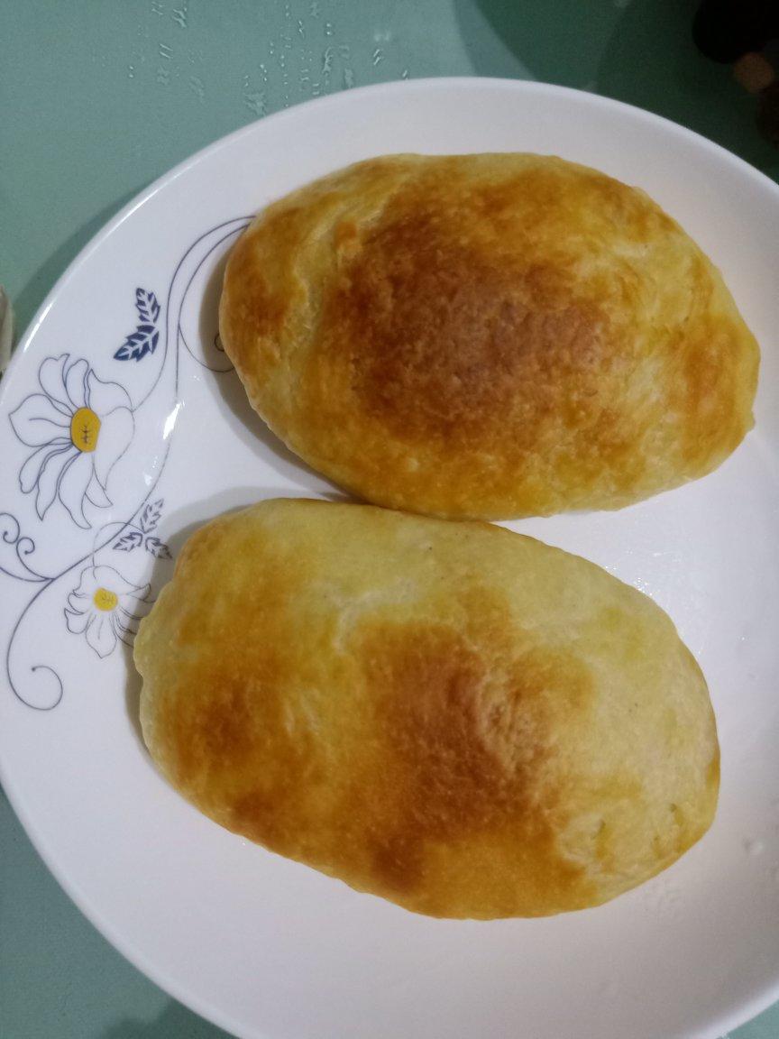 油盐千层烧饼