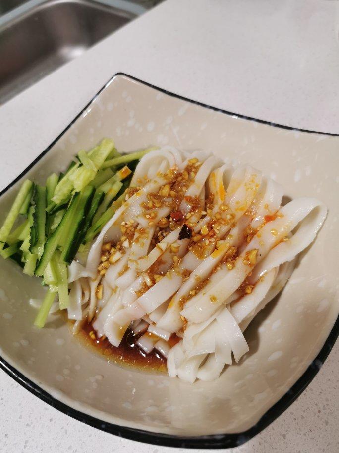 陕西米皮 - 完整的米皮做法5