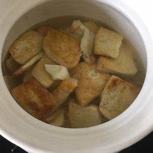 鲜美豆腐鸡蛋煲的做法 步骤7