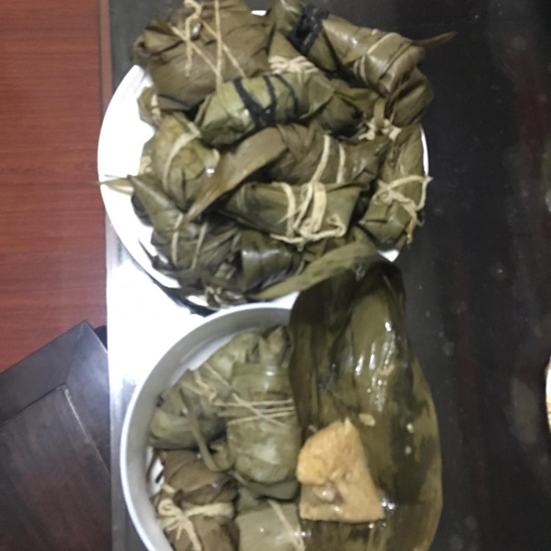 肉粽子