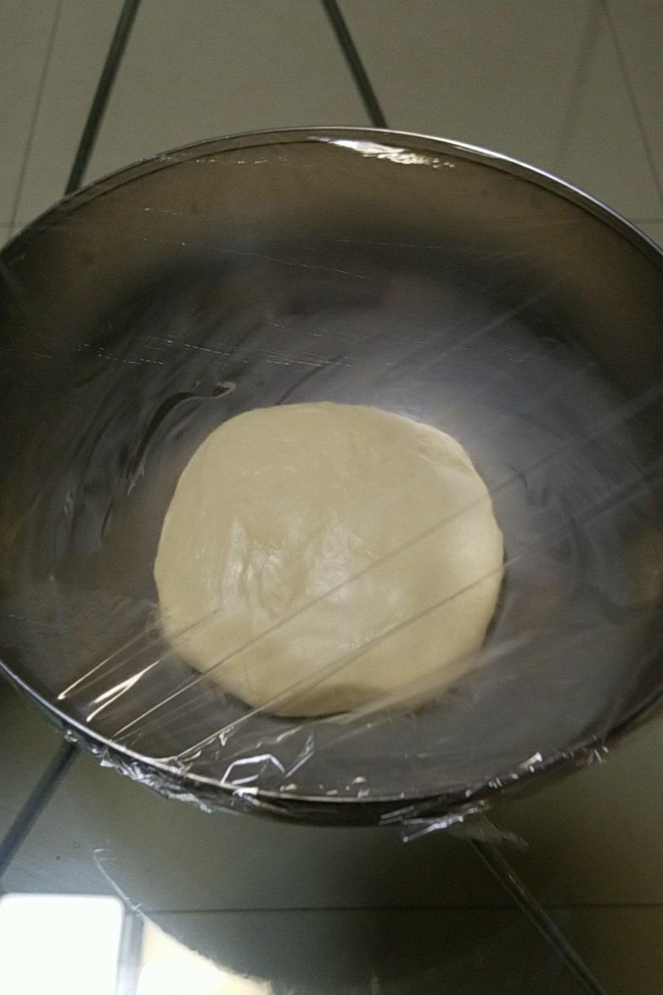 奶酥软欧包