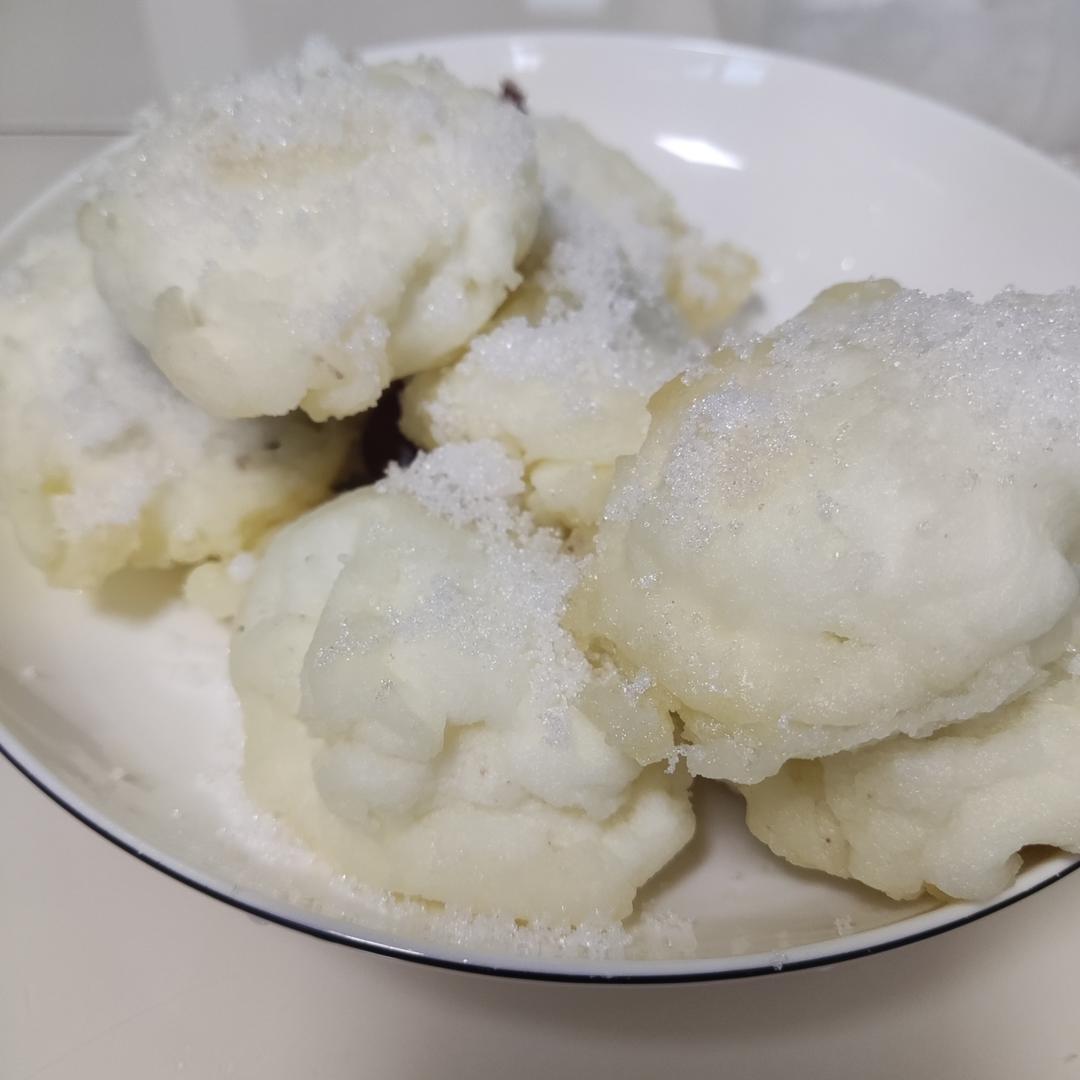 【保姆级教程】在家怎么做出好吃的雪绵豆沙？