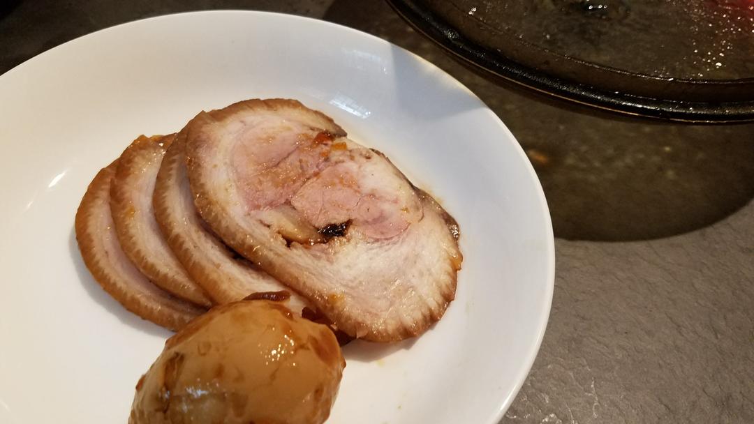 秘制酱肘子