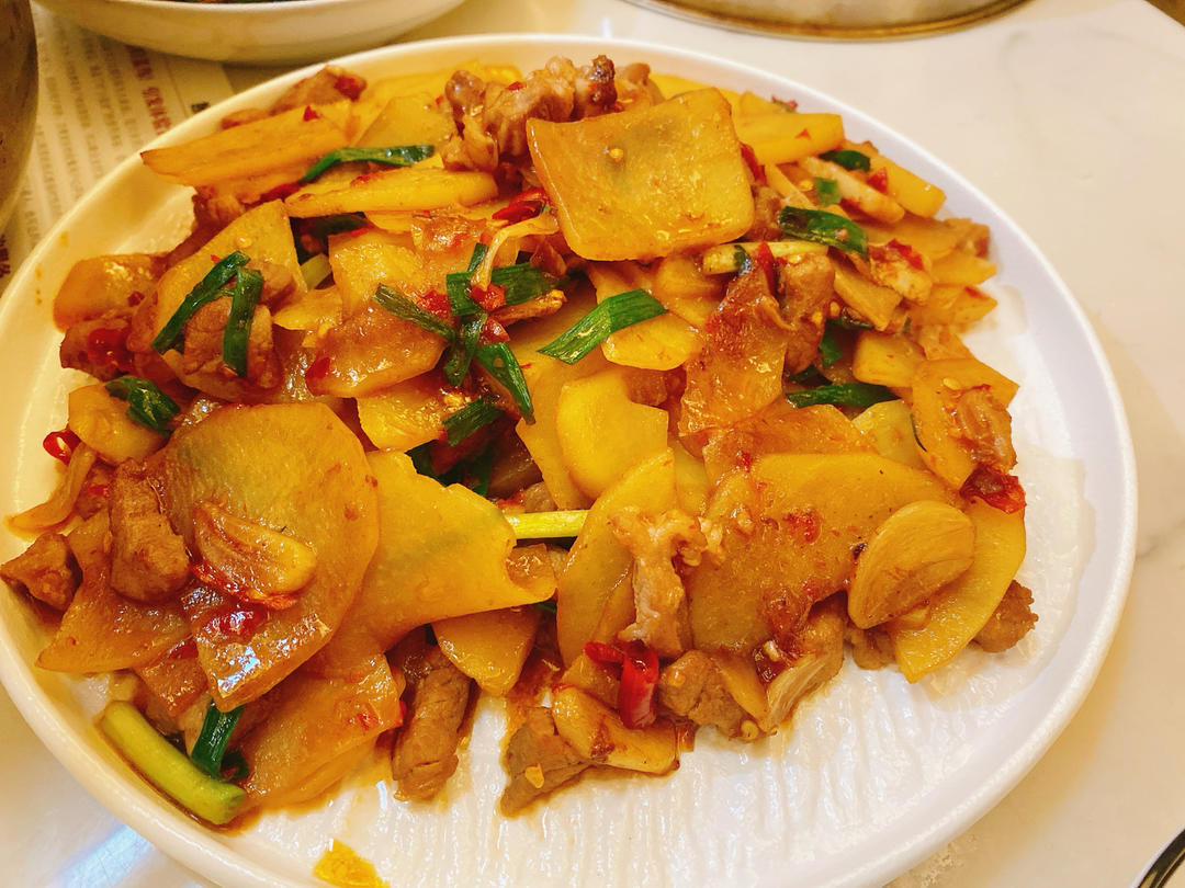 糟辣椒小炒肉