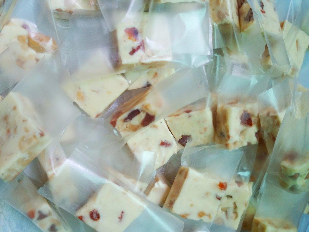 简单易上手的牛扎糖