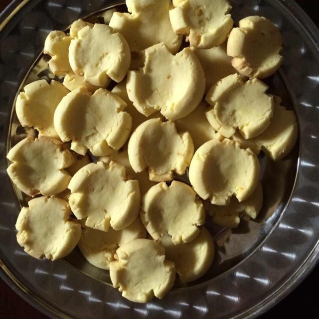 玛格丽特饼干（少糖少油）