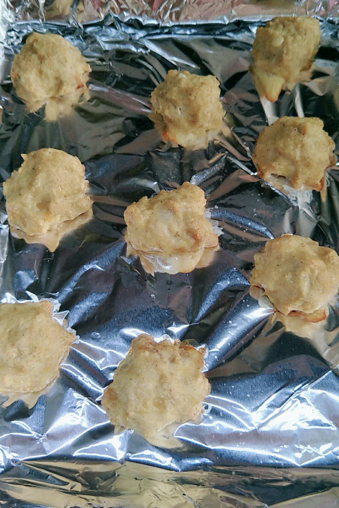 减肥还想吃上校鸡块？没问题！