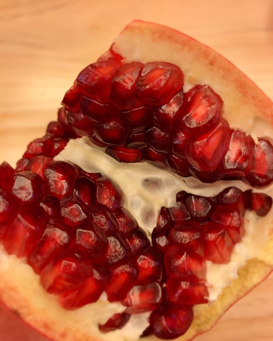 餐桌小合照