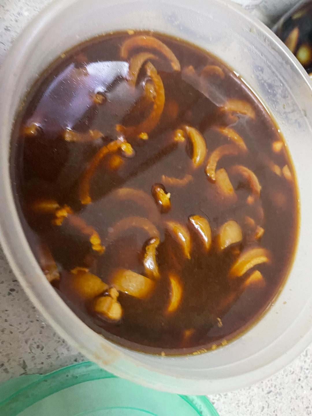 肉皮冻