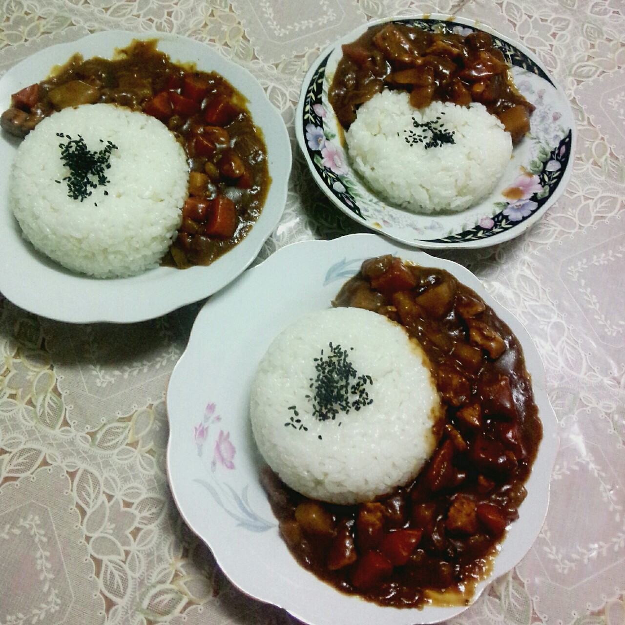 零失败日式咖喱鸡肉饭！！最正宗日本家庭做法！简单又好吃！