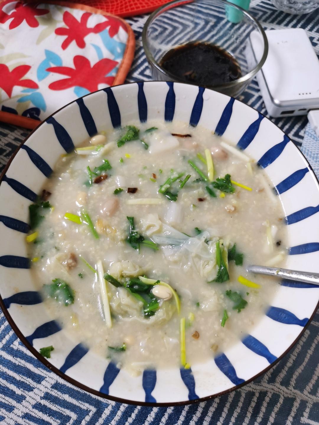 安阳粉浆饭
