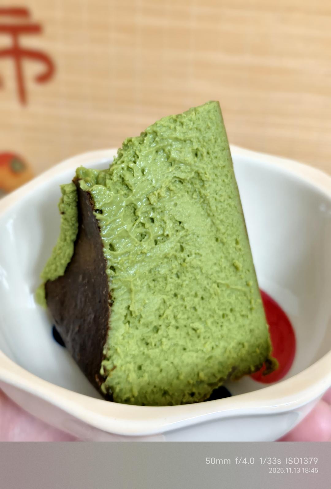 巴斯克芝士蛋糕『最简单的蛋糕』零失败🔥芝士控