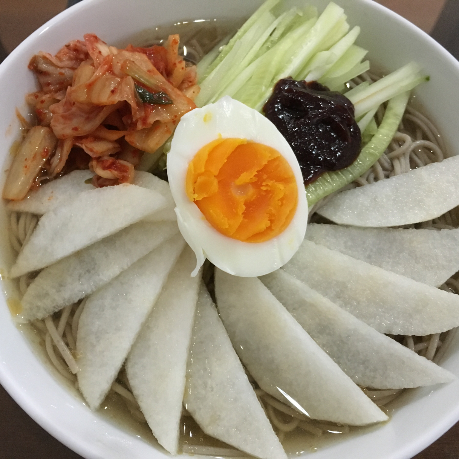 朝鲜冷面