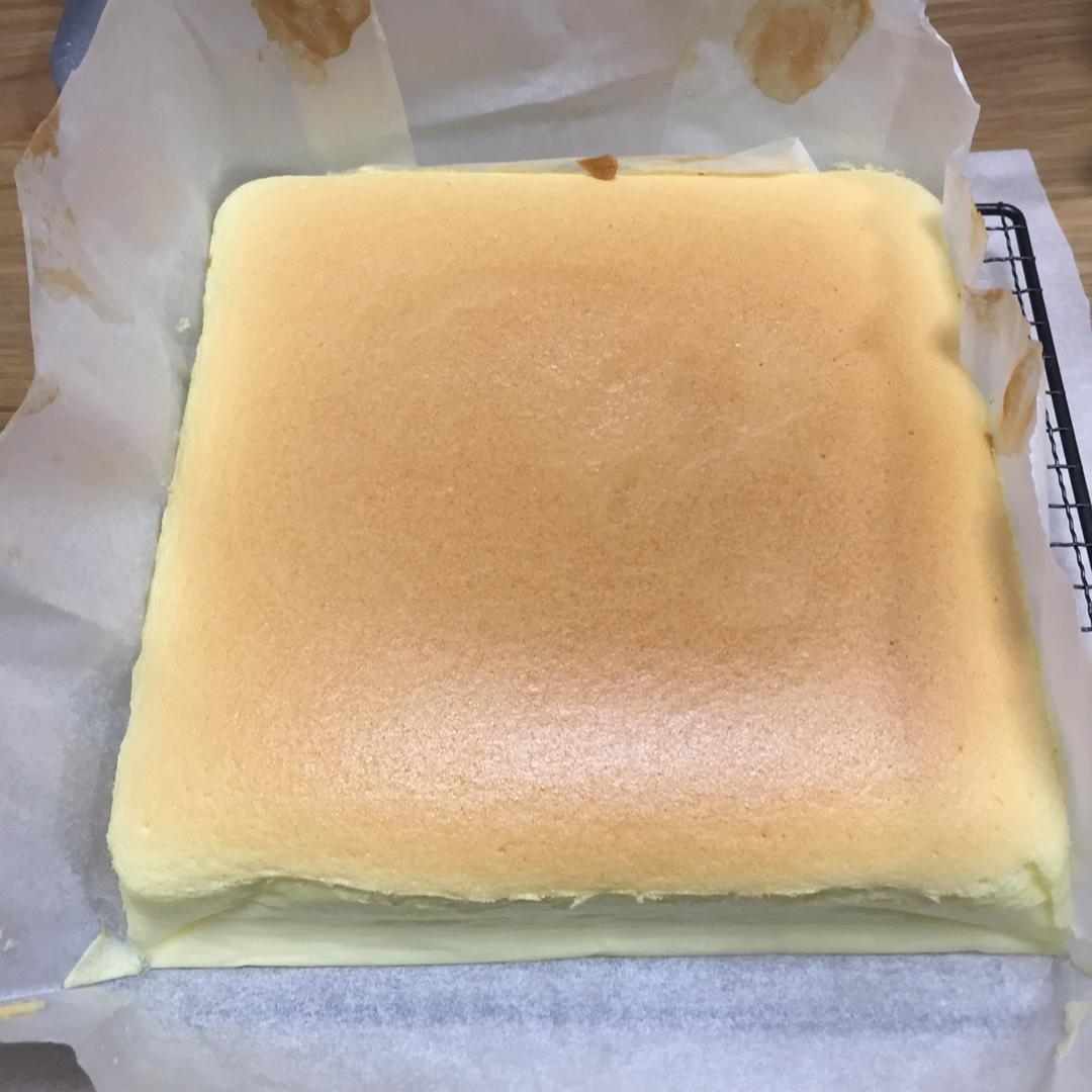 古早味蛋糕.                 Steam Bake Sponge Cake