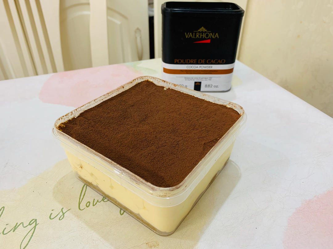 🤎不加吉利丁熟蛋做法|提拉米苏一口吃到爽
