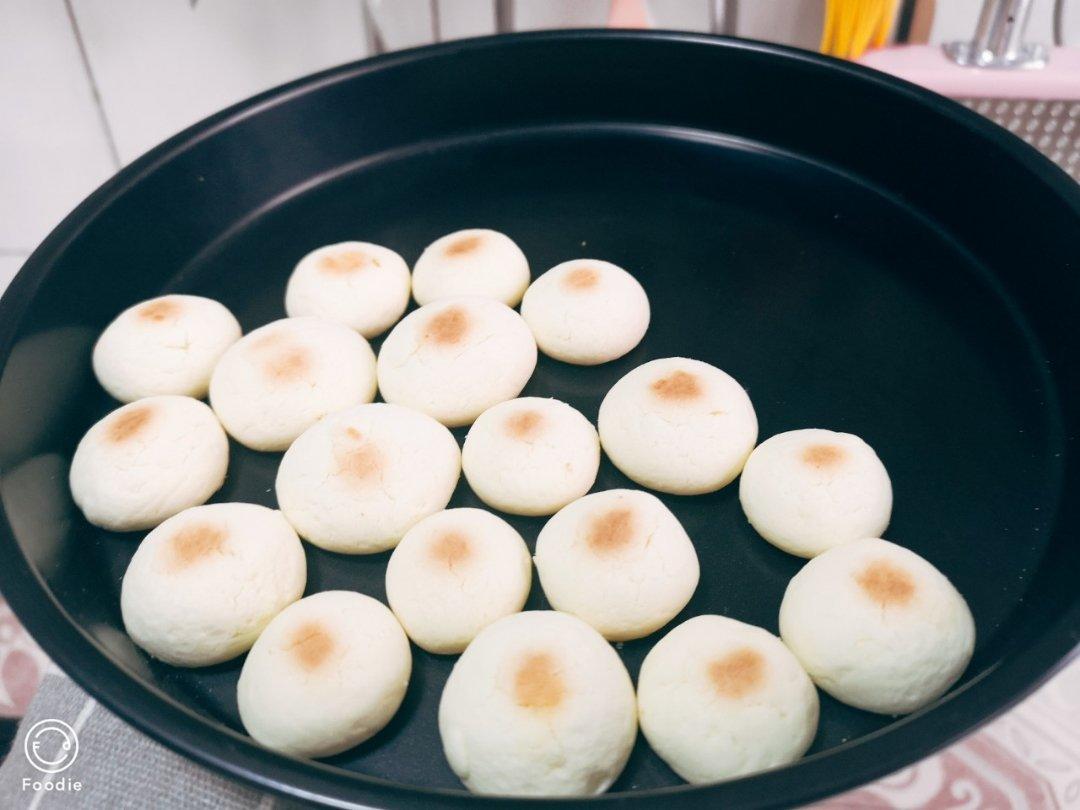 超级酥松的蛋黄小饼干