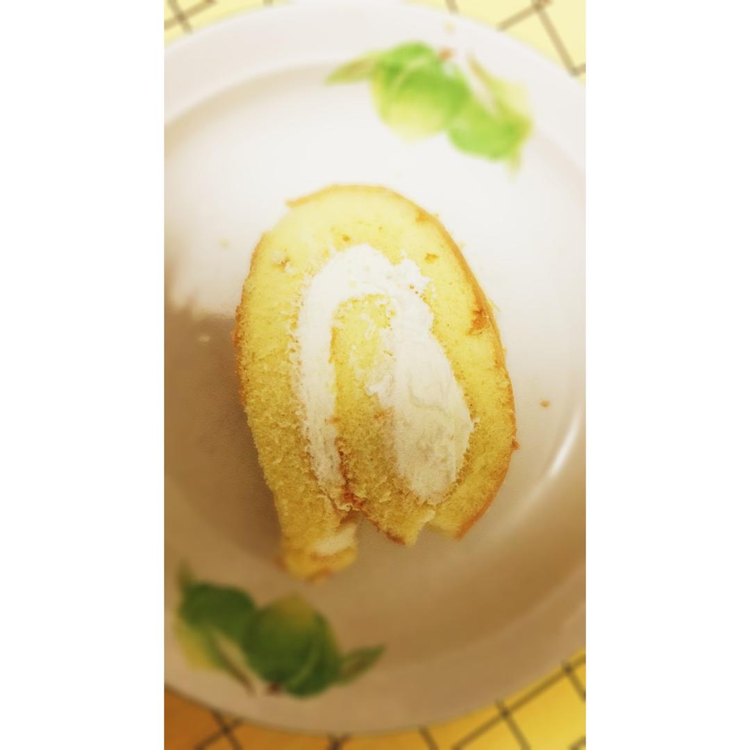 零失败的戚风蛋糕卷