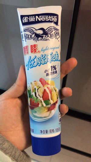 超简单血糯米炼乳奶茶的做法 步骤3