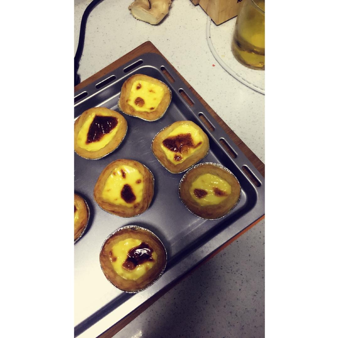 蛋挞 Egg Tart