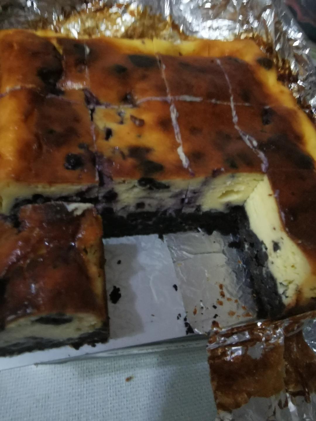 巴斯克芝士蛋糕『最简单的蛋糕』零失败🔥芝士控