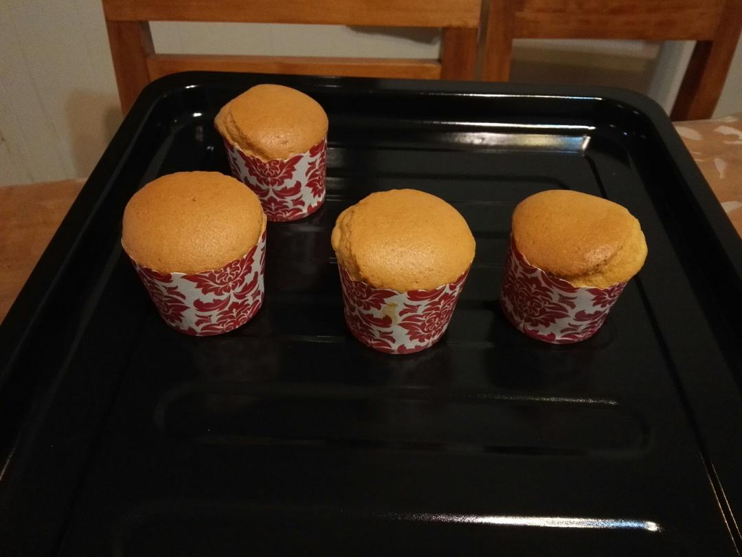 无水无油老式脆皮蛋糕
