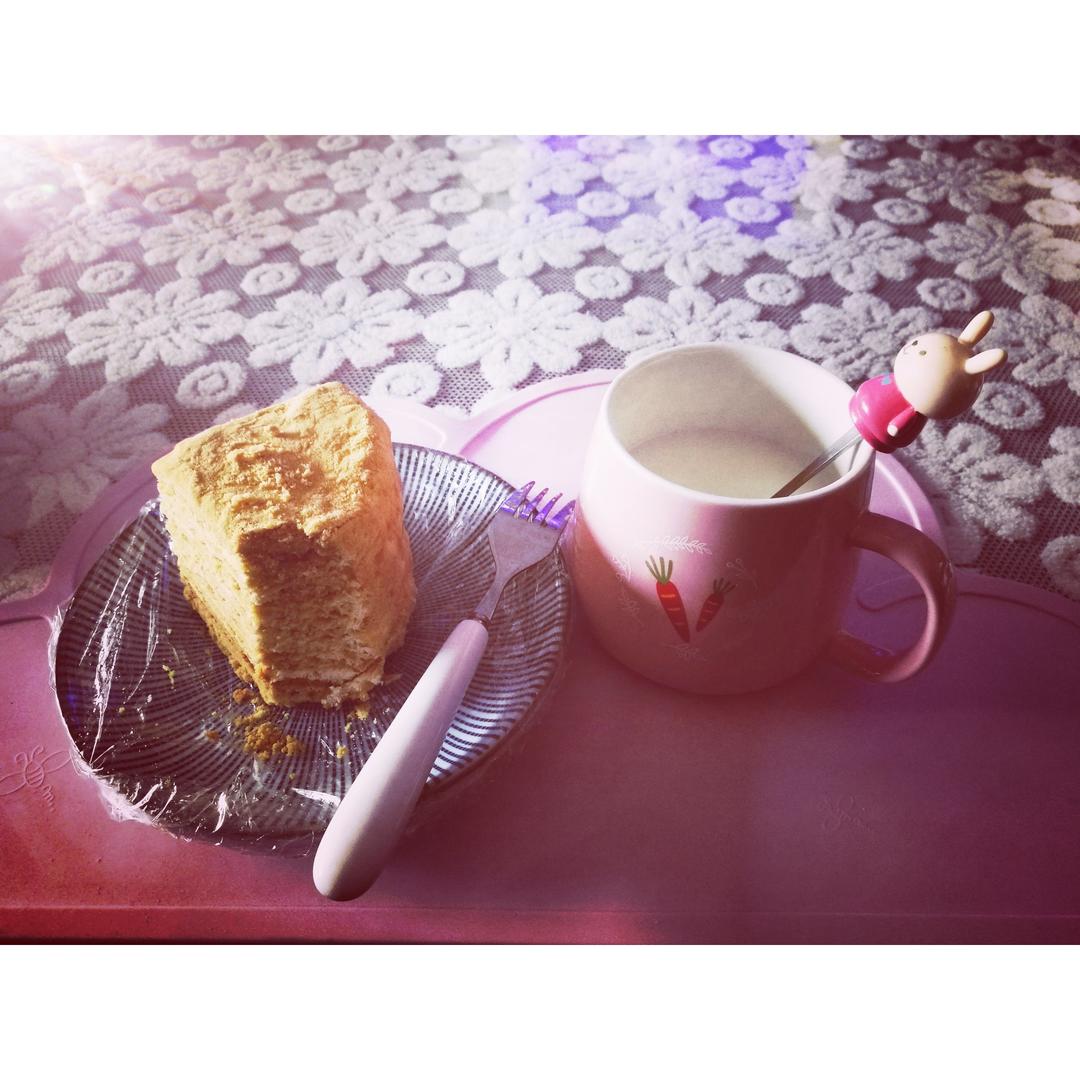 俄罗斯蜂蜜蛋糕   千层蛋糕【又名提拉米苏】