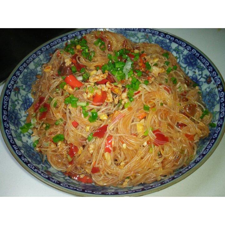 经典川味—蚂蚁上树