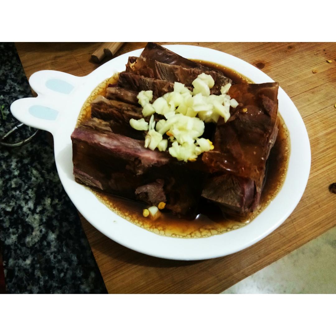 猪肉冻