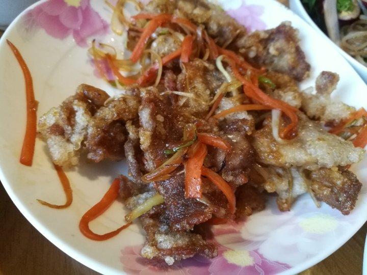 老式锅包肉