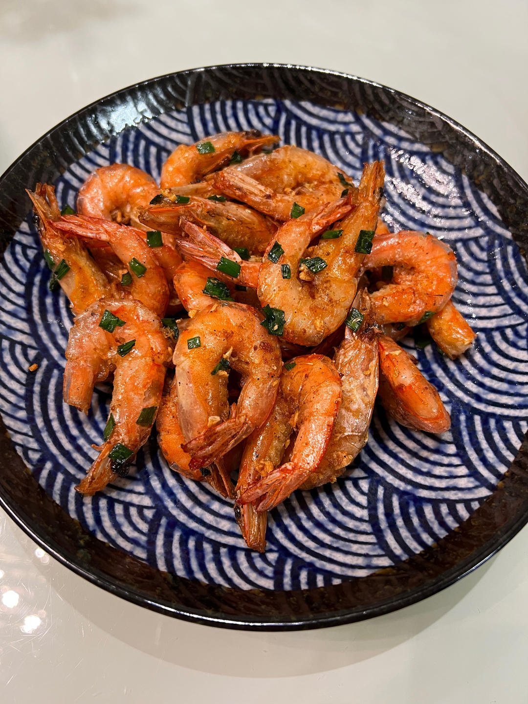 椒盐虾（超酥香）