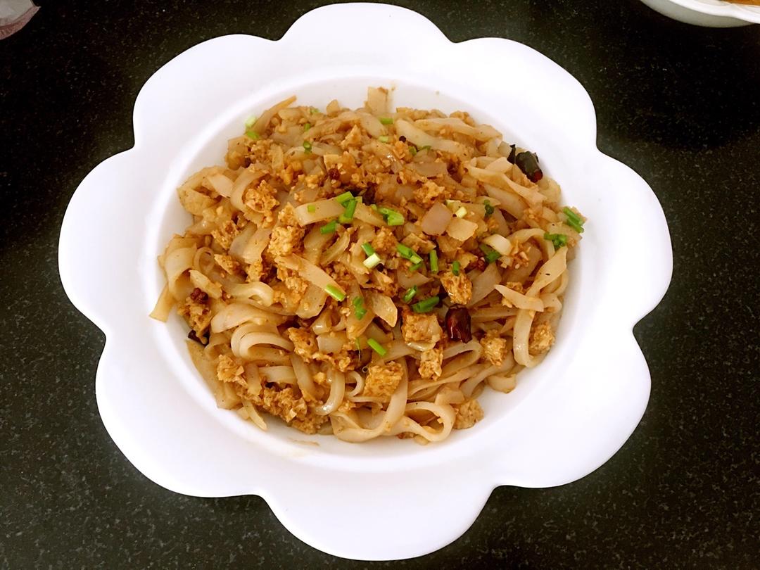 凉皮——超详细Q弹凉皮