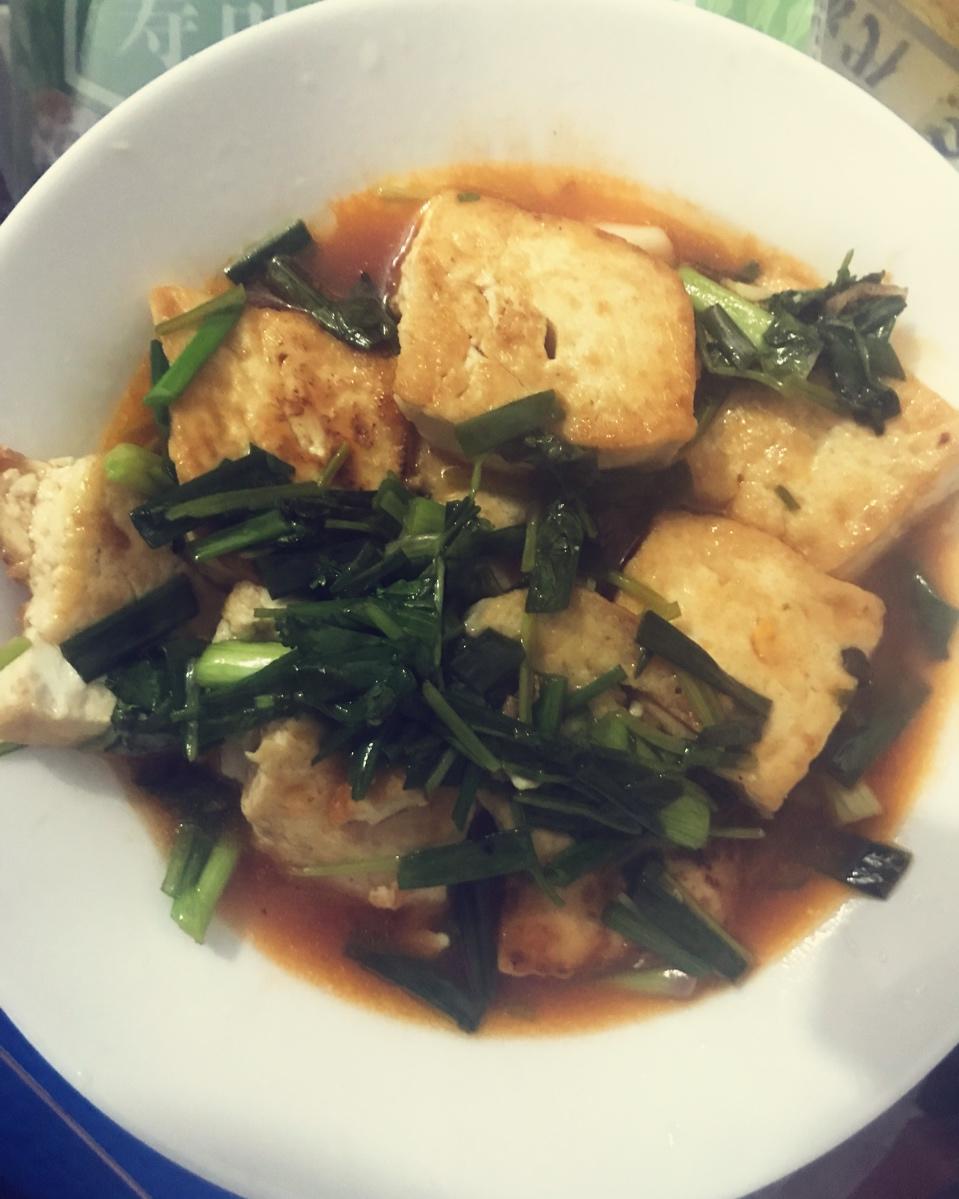 茄汁豆腐