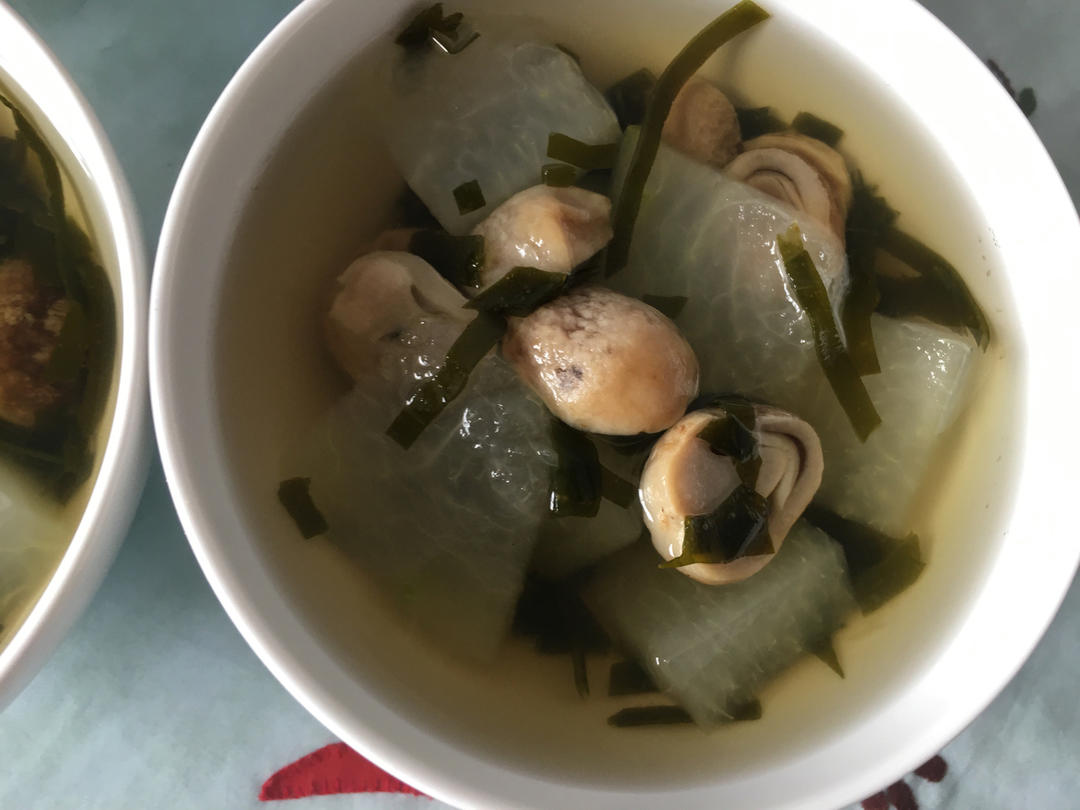 冬瓜汤