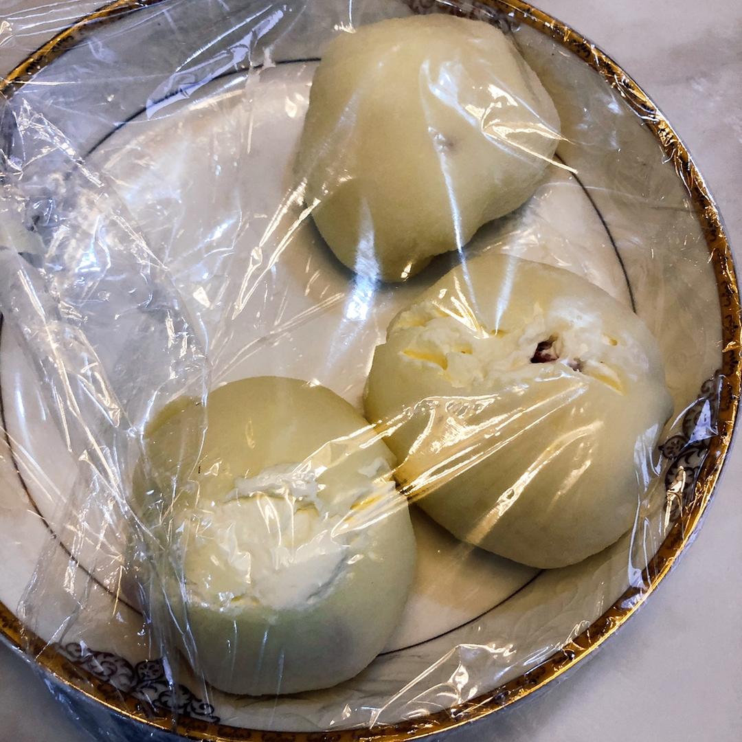 《Tinrry下午茶》教你做雪媚娘大福