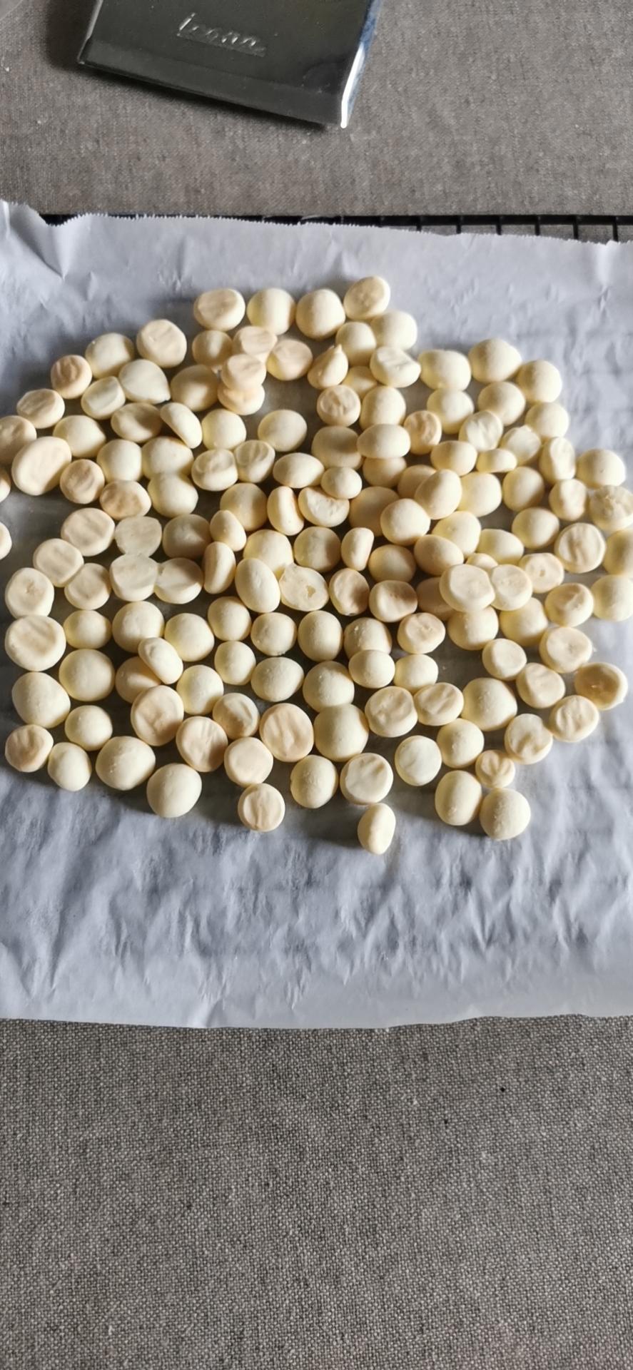 旺仔小馒头（无糖无盐）低龄版宝宝辅食系列