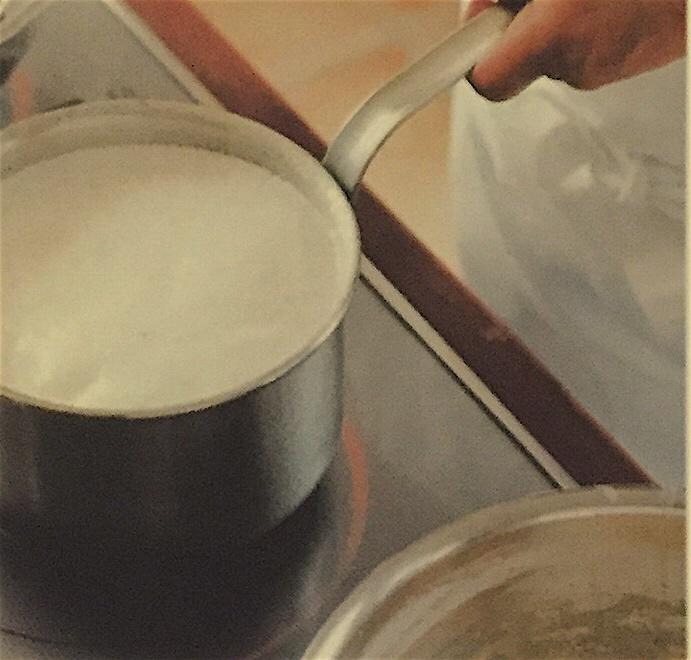 巴迪西奶油（小山进老师蛋糕方子常用）