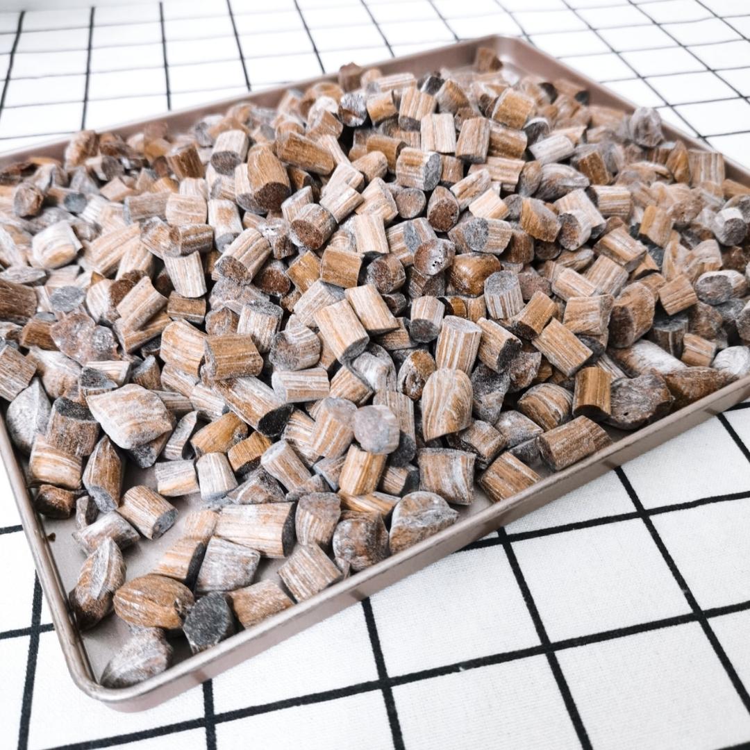 感冒还只会喝热水？简单三步教你做颗姜糖，保准你从嘴巴暖到胃