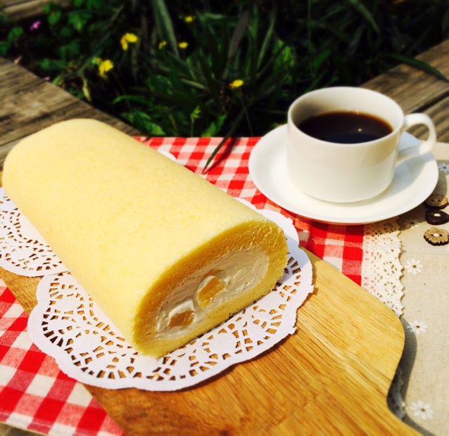 小四卷～风靡美食群的美味蛋糕卷