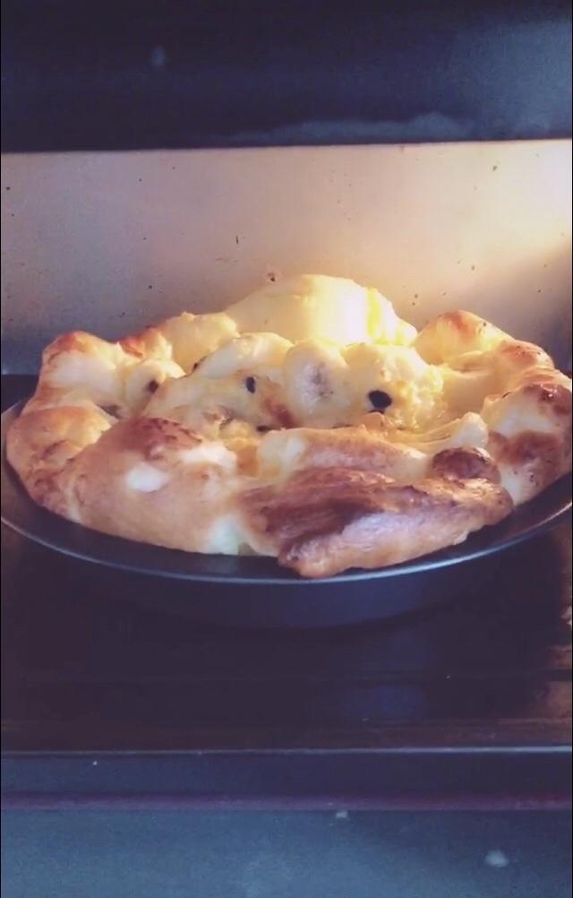 荷兰宝贝松饼（Dutch baby）