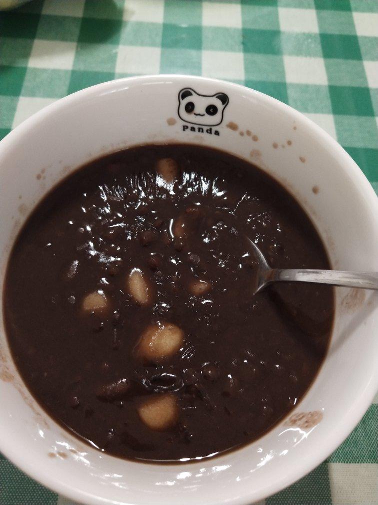 红豆小圆子