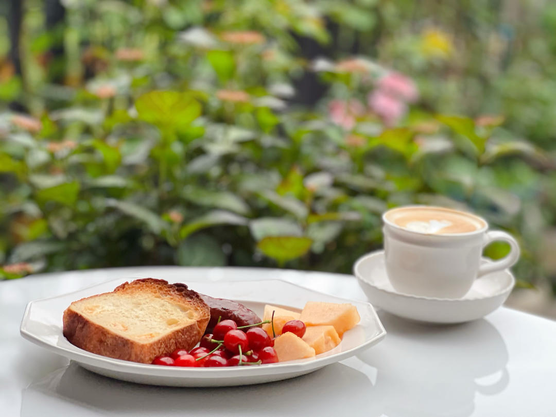 早餐•2026年4月13日