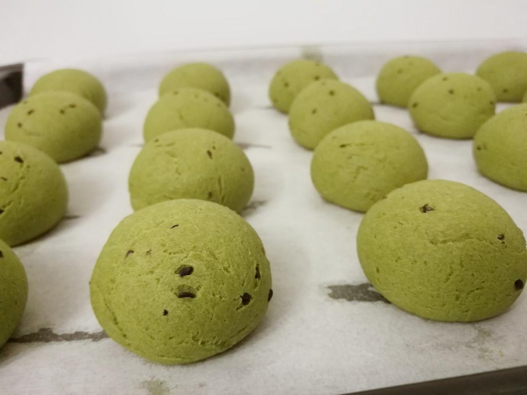 麻薯三兄弟——芝麻，抹茶，可可巧克力爆浆🍫