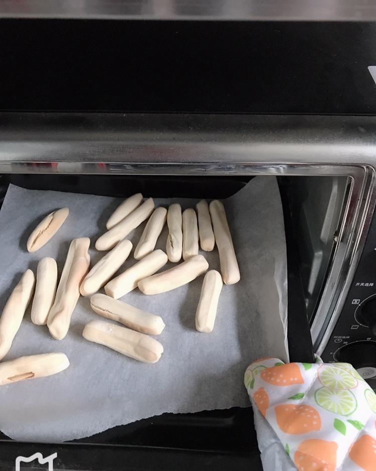 6-7个月宝宝磨牙饼干