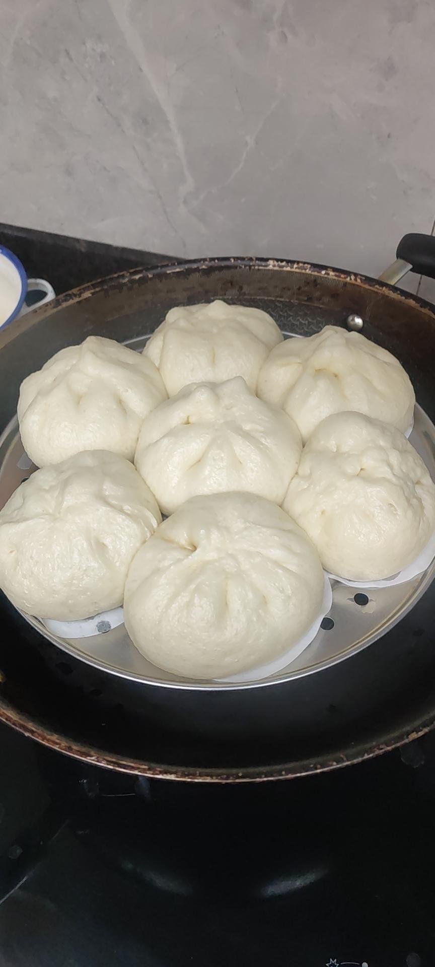 ㊙️巨好吃的爆汁肉包‼️不吃后悔！