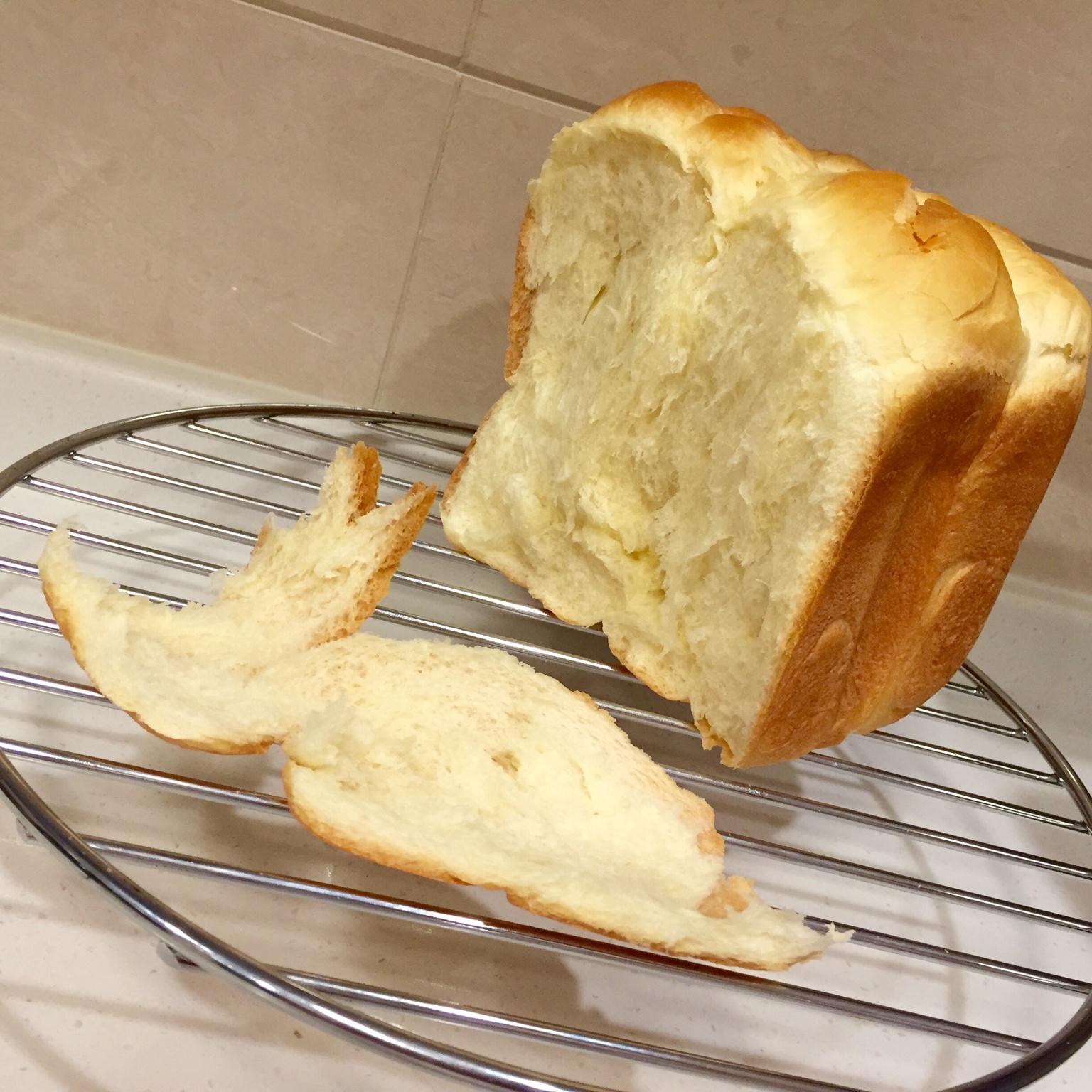 poolish（波兰种）软吐司
