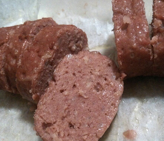 自制午餐肉