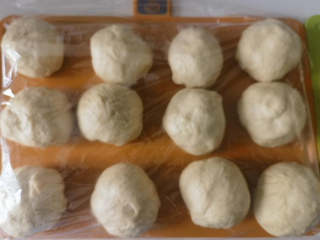 从小吃到大的【港式菠萝包】/ 冰火菠萝油详细步骤