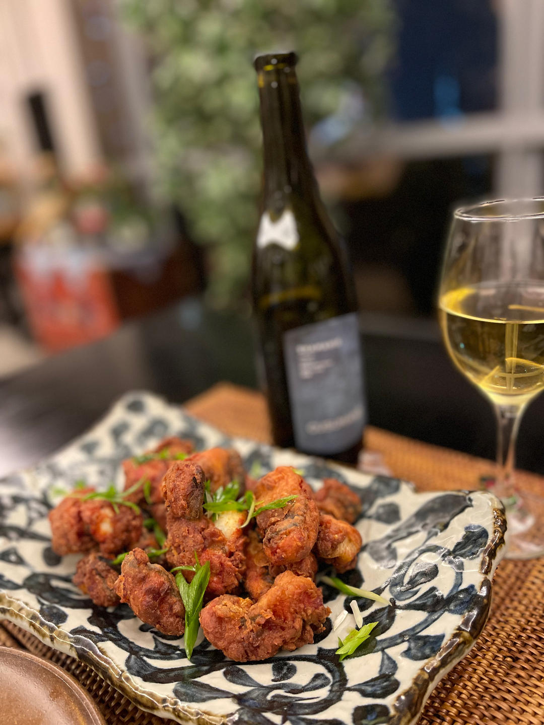 【福建年菜】红糟炸鳗鱼（炸糟鳗）🍤