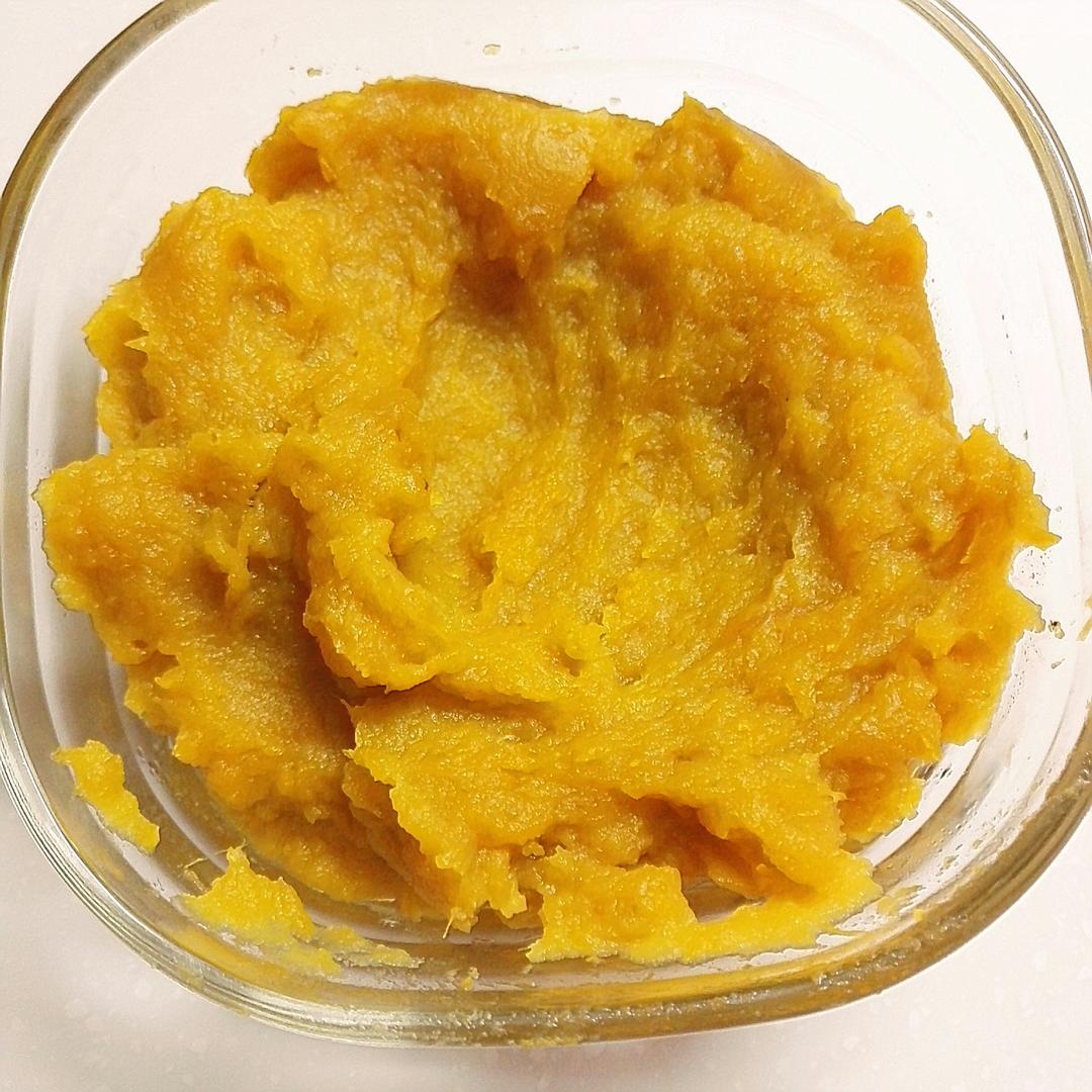 小包子的妈做的红薯馅