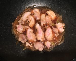 🐔 日式亲子丼的做法 步骤7